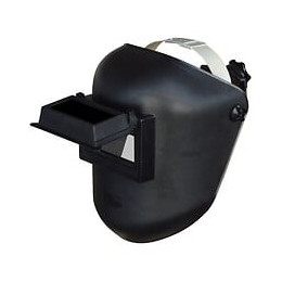 Verre Protane Inactinique Pour Cagoule De Soudeur 105 X 50 Mm
