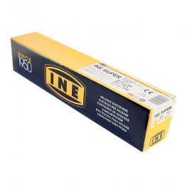 Ine Lot De 175 Electrodes Rutiles Acier O 3,2 Mm L 350 Mm - Baguettes De Soudure