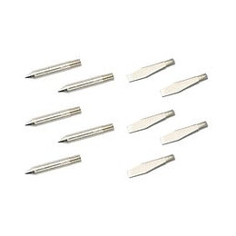 Lot De 10 Pannes Pour Fer À Souder