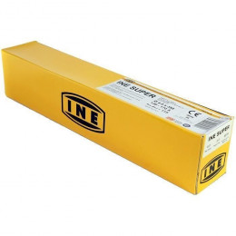 Ine Lot De 115 Electrodes Rutiles Acier O 4 Mm L 350 Mm - Baguettes De Soudure