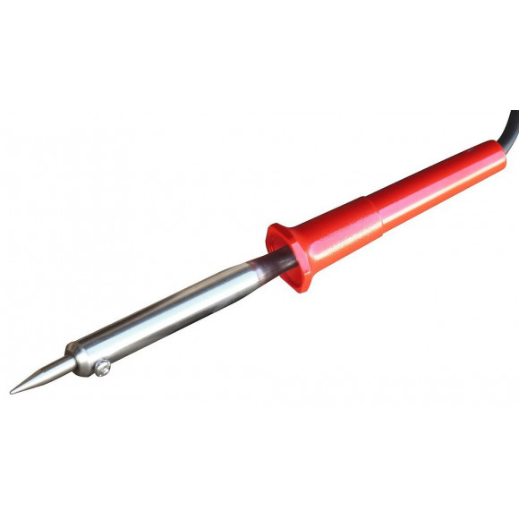 Fer À Souder Électrique - Pointue Ø 6 Mm 60 W