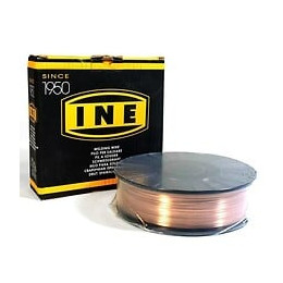 Ine Bobine De Fil A Souder Acier Mig-mag O0,8 Mm 400 G