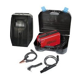 Poste À Souder Inverter Tech200, 200 Ampères Complet En Malette