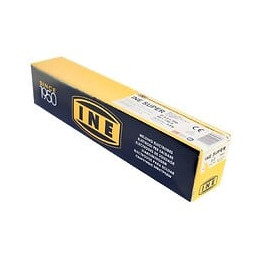 Ine Lot De 175 Electrodes Rutiles Acier O 3,2 Mm L 350 Mm - Baguettes De Soudure