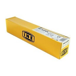 Ine Lot De 115 Electrodes Rutiles Acier O 4 Mm L 350 Mm - Baguettes De Soudure