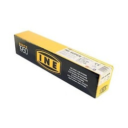 Ine Lot De 270 Electrodes Rutiles Acier O 2,5 Mm L 350 Mm - Baguettes De Soudure