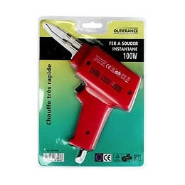 Fer À Souder Électrique Instantané 100 W