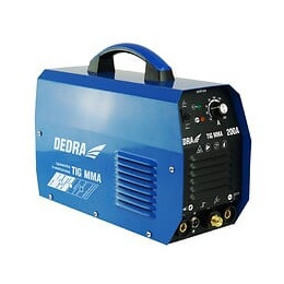 Dtools - Poste À Souder Inverter Tig Mma 10-200a 230v - Fonction Hot Start + Anti Stick  - Poste De Soudage Atelier Garage - B