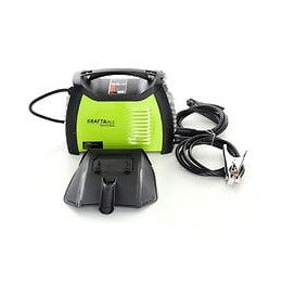 Dcraft - Poste À Souder À L'arc Inverter 300a Mma Igbt + Pwm - Alimentation 230v - Ecran Digital Lcd - Compact Léger Portati