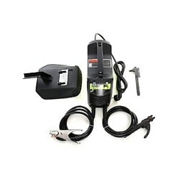 Dcraft - Poste À Souder À L'arc Inverter 300a Mma Igbt + Pwm - Alimentation 230v - Ecran Digital Lcd - Compact Léger Portati