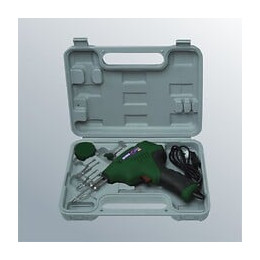 Dtools - Pistolet À Souder Avec Transformateur - Puissance 200 W - Température Réglable 70 - 200 °c/200 - 350 °c - Vert