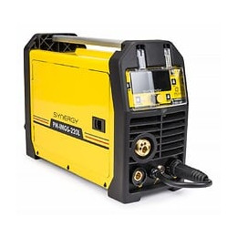 Power Tool - Poste À Souder Semi-automatique  Synergic Mig/mag +  Mma / Lift-tig 30 - 220a - 30 - 220a -  Technologie Inverter