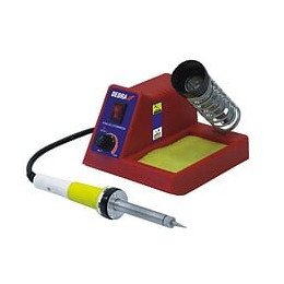 Dtools - Station De Soudage 40 W - Température Maximale 420 °c - Station Fer À Souder - Température Constante Réglable - R