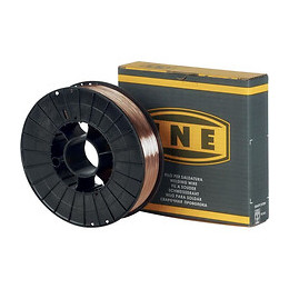 Ine Bobine De Fil A Souder Acier Mig-mag O1 Mm 5 Kg