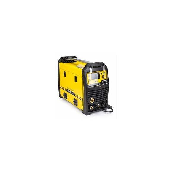 Power Tool - Poste De Souder Inverter 230a - Mig / Mag / Mma / Lift-tig - Soudage Synergique - Hot Start/anti Stick/arc Force -
