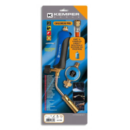 Chalumeau Monogaz Kemper Pro Haute Pression Propane 1217 Trf