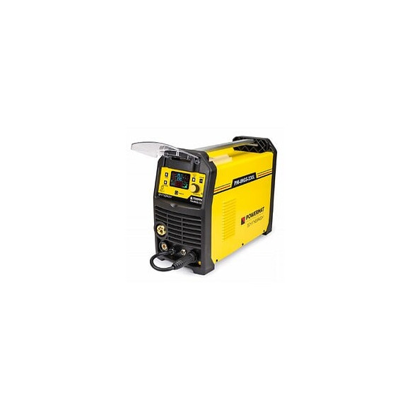 Power Tool - Poste De Souder Inverter 230a - Mig / Mag / Mma / Lift-tig - Soudage Synergique - Hot Start/anti Stick/arc Force -