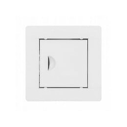 Trappe De Visite Porte De Cloison En Métal 10 X 10 Cm