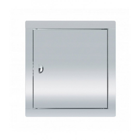 Trappe De Visite Porte De Cloison En Acier Inoxydable 30x30 A