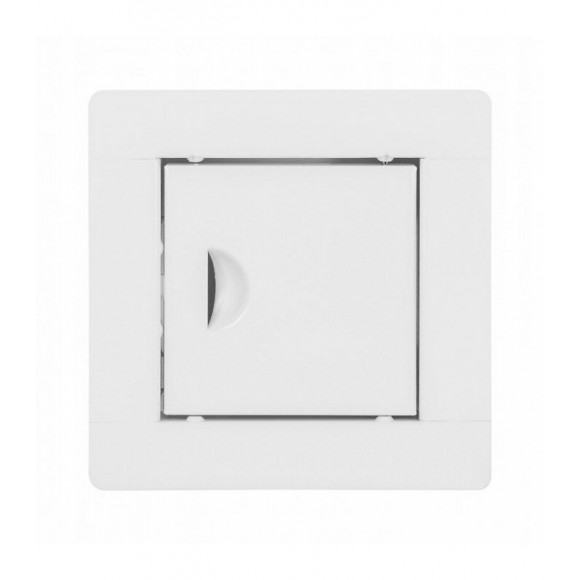 Trappe De Visite Porte De Cloison En Métal 10 X 10 Cm