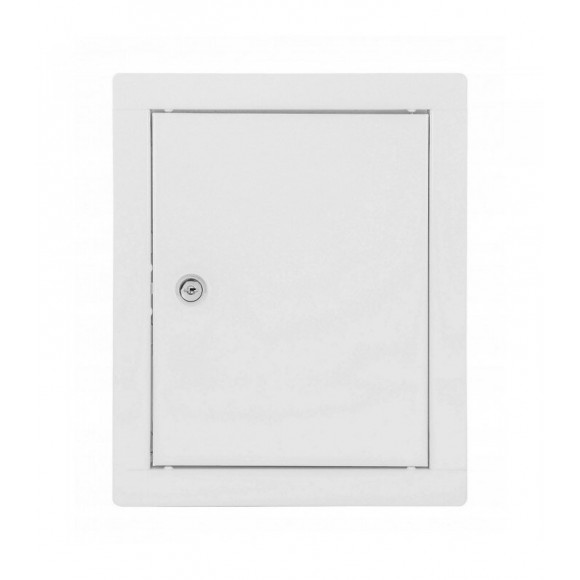 Trappe De Visite Porte De Cloison En Métal Nettoyage 30x30 Se