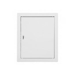 Trappe De Visite Porte De Cloison En Métal 20x25 Cm