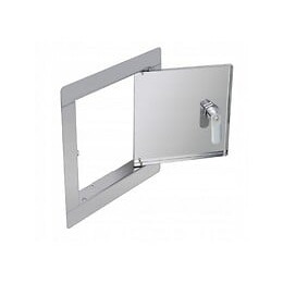 Trappe De Visite Porte De Cloison En Acier Inoxydable 15x20