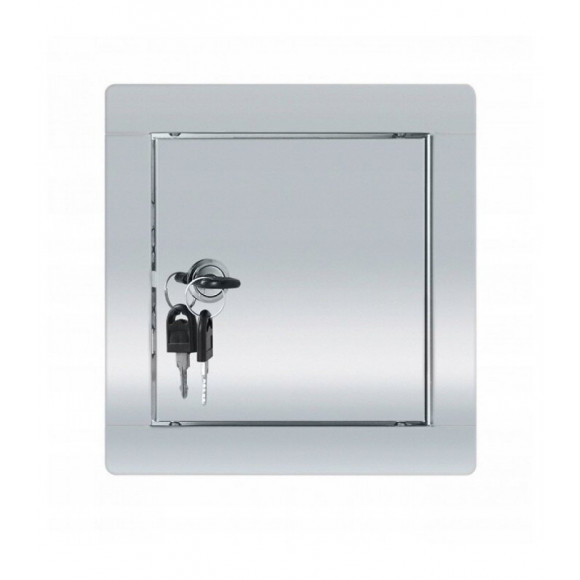 Trappe De Visite Porte De Cloison En Acier Inoxydable 30x30 C