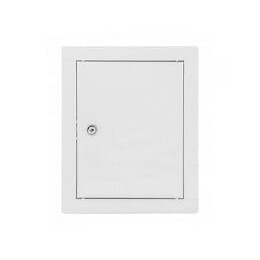 Trappe De Visite Porte De Cloison Nettoyage Métal Serrure 60x