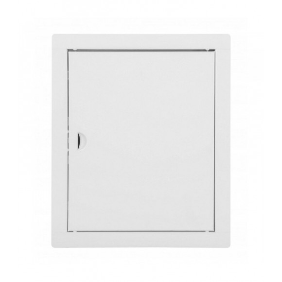 Trappe De Visite Porte De Cloison En Métal 20x25 Cm