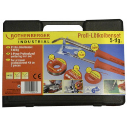 Kit D'installation Électronique - Radio Lent 80 W Rothenberger