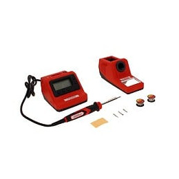 Rothenberger Industrial Station Soudage Intelligente Fer Souder Avec Led 230 V 60 Watt ( 1500003259 ) 200 - 450 °c
