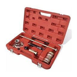 Coffret D'extracteur De Moyeu De Roue Hydraulique 10 Tonnes -