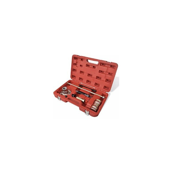 Coffret D'extracteur De Moyeu De Roue Hydraulique 10 Tonnes -