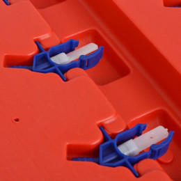 Kit De Débitmètre Diesel Et Adaptateur Rail Commun 8 Cylindres - Equipement & Outils De Garage - Outils À Main -