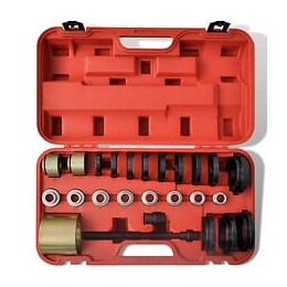 Coffret D'extraction De Roulement Pour Roue Avant Vw Etc -
