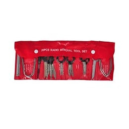 Outil De Navigation Radio Déverrouillage 20 Pcs -