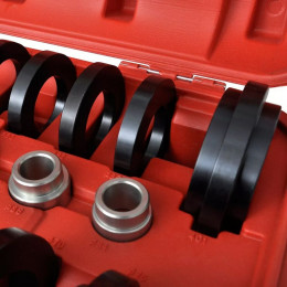 Coffret D'extraction De Roulement Pour Roue Avant Vw Etc -