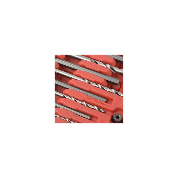 Kit D'extracteurs De Boulons Acier 25 Pièces -