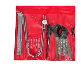 Outil De Navigation Radio Déverrouillage 20 Pcs -