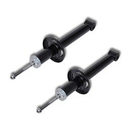 Jeu De 2 Amortisseurs Arrière Pression Huile Seat / Vw -