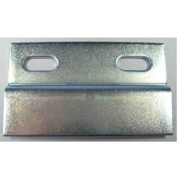 Attache Profil Z - 45 X 75 Mm - Lot De 4