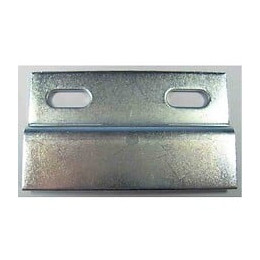 Attache Profil Z - 45 X 75 Mm - Lot De 4