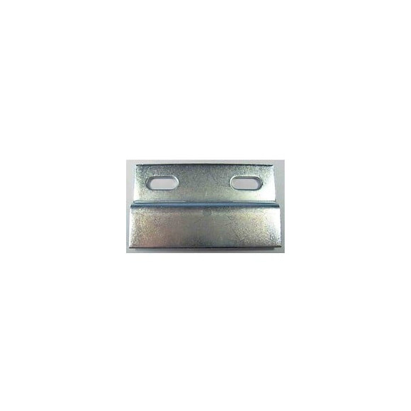 Attache Profil Z - 45 X 75 Mm - Lot De 4