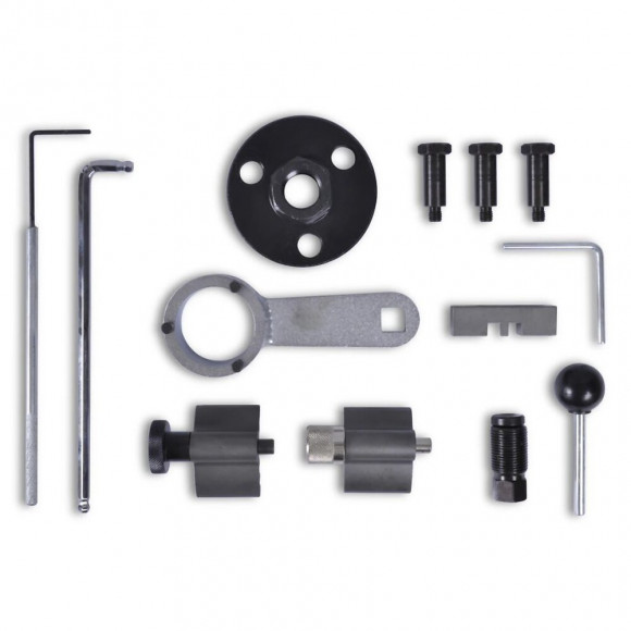 Kit D'outils De Calage De Distribution Vag 1.6 Et 2.0 Tdi -