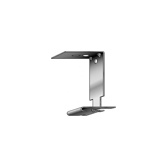 Lot De 10 Suspentes Pour Plafond Lambris Grosfillex, 15cm