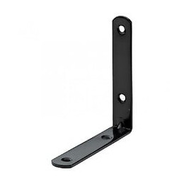 1 Équerre De Chaise Acier Époxy Hettich, L.80 Mm