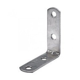 1 Équerre D'assemblage Poli Hettich, L.50 Mm