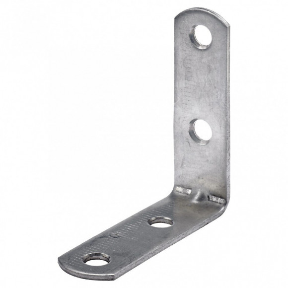 1 Équerre D'assemblage Poli Hettich, L.50 Mm