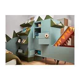 Compas D'abattant Pour Coffre À Jouets Hettich, L.240 Mm